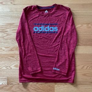 Adidas Boys Sz M 10/12